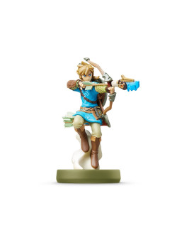 Фигурка Amiibo - Линк Лучник (Link Archer) (The Legend of Zelda Collection)